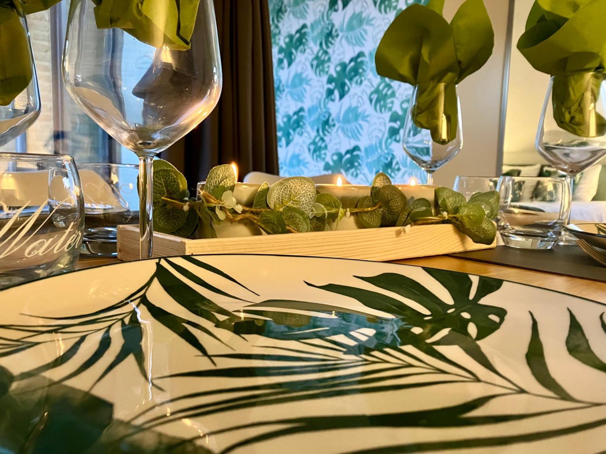 Greenhouse Sart-lez-Spa ภายนอก รูปภาพ