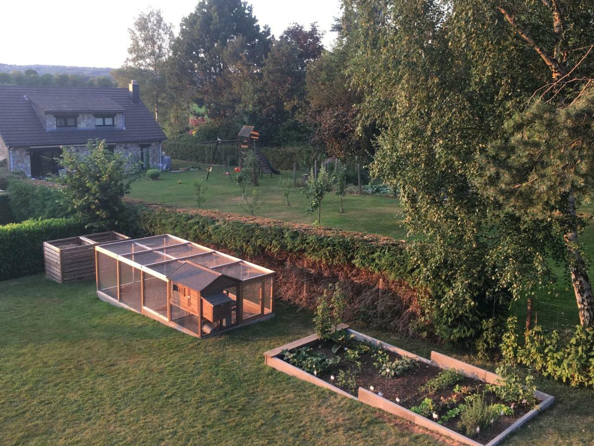 Greenhouse Sart-lez-Spa ภายนอก รูปภาพ