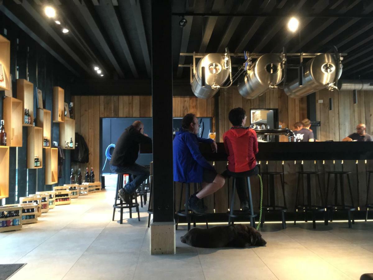 Greenhouse Sart-lez-Spa ภายนอก รูปภาพ